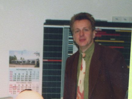 1987 Eerste uitvoerders