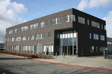 2009 Opening nieuw bedrijfspand